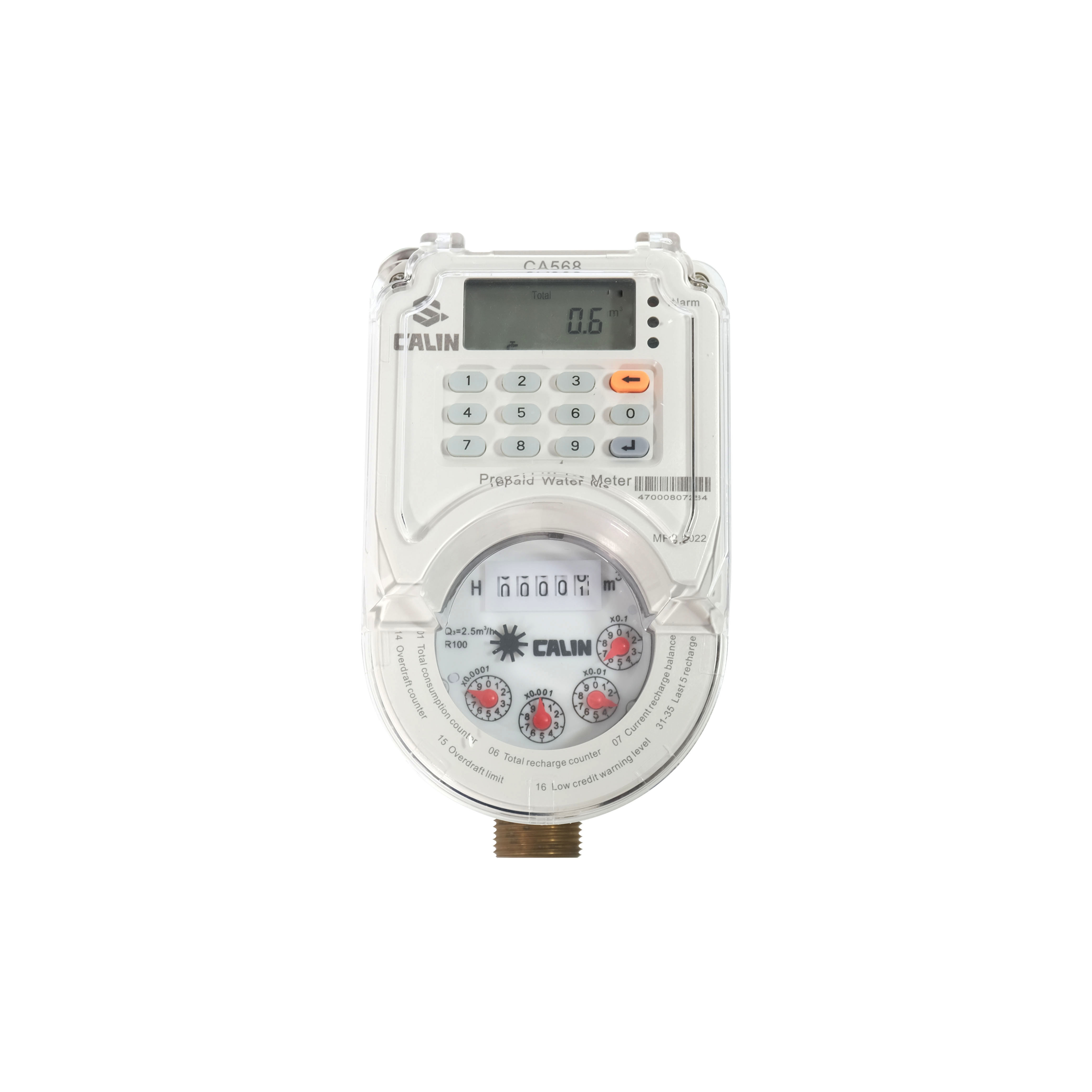 Water Meter
